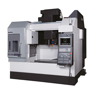 CNC Milling Machines