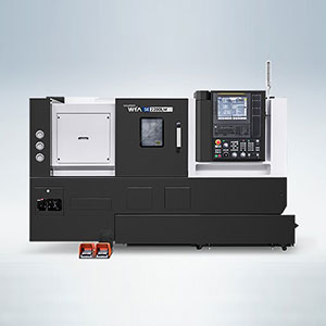 CNC Turning machines