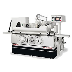 Cylindrical grinding machines