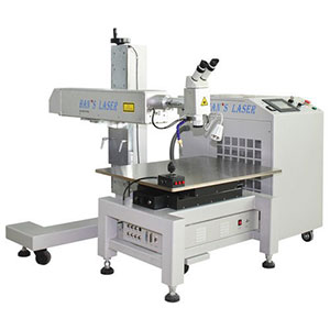 Laser welding machine